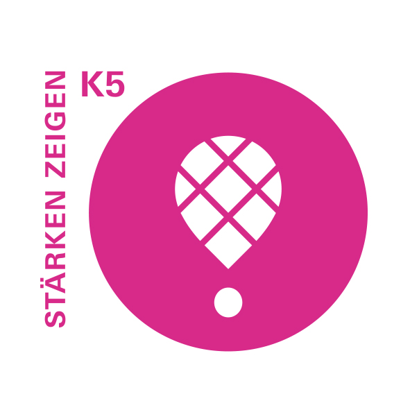K5 Stärken zeigen